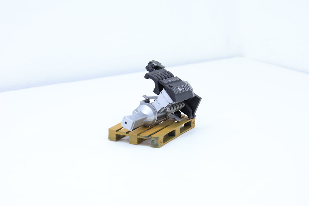 محرك BMW M50 – مقياس 1/18