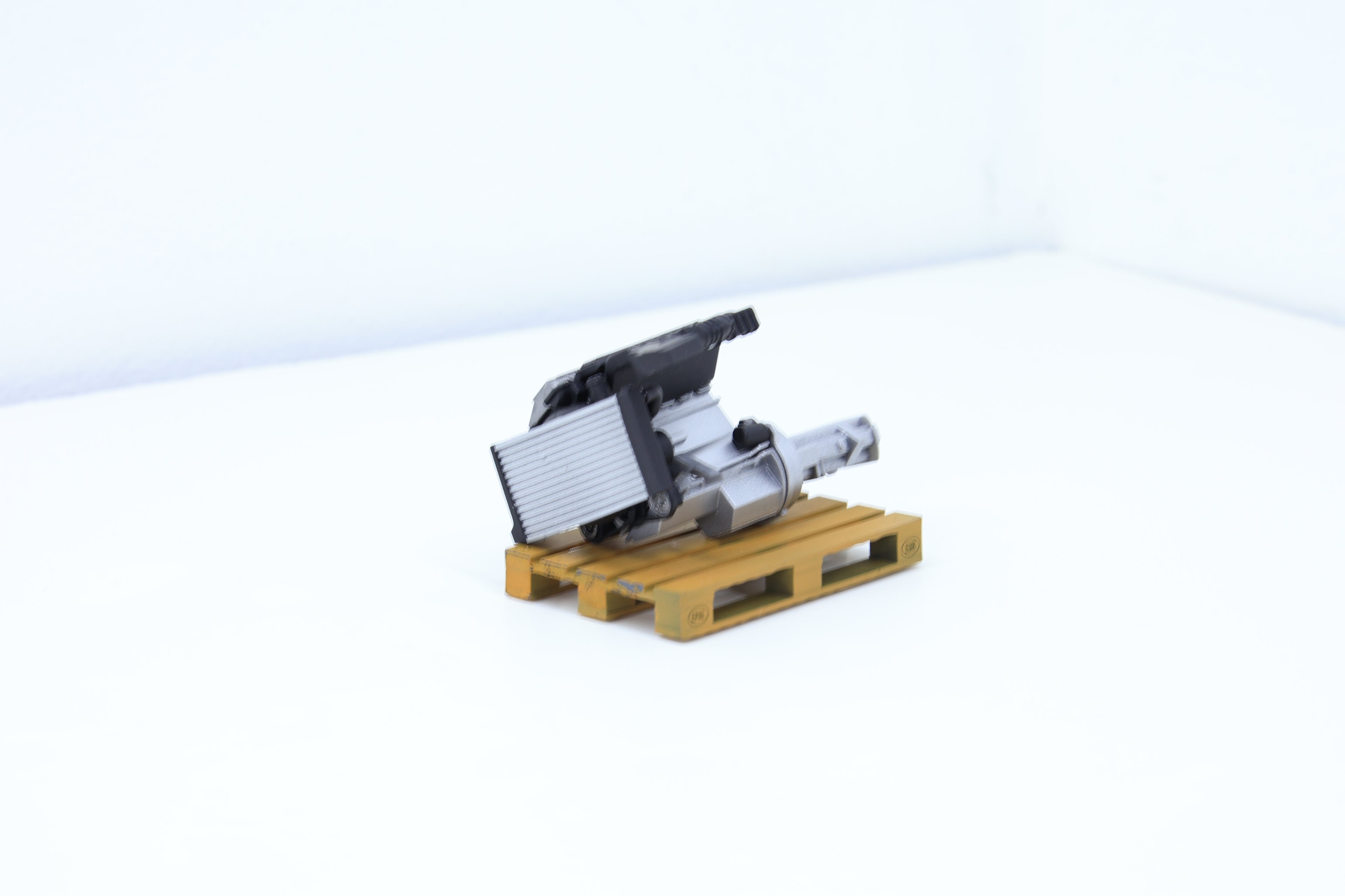 محرك BMW M50 – مقياس 1/18