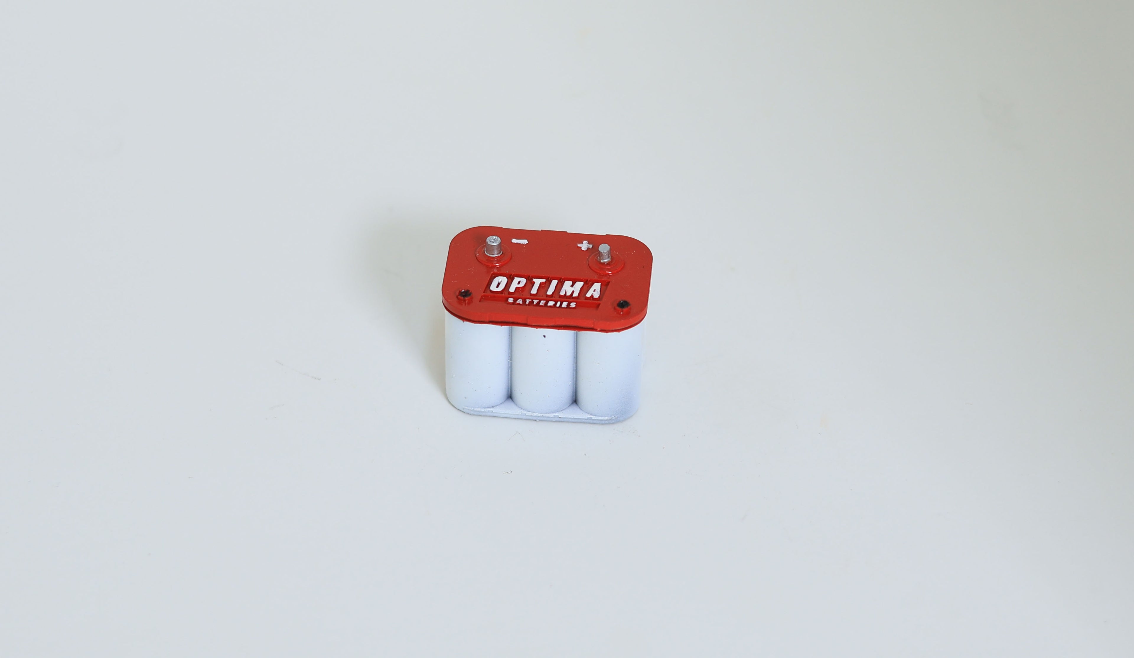 بطارية أوبتيما optima battery